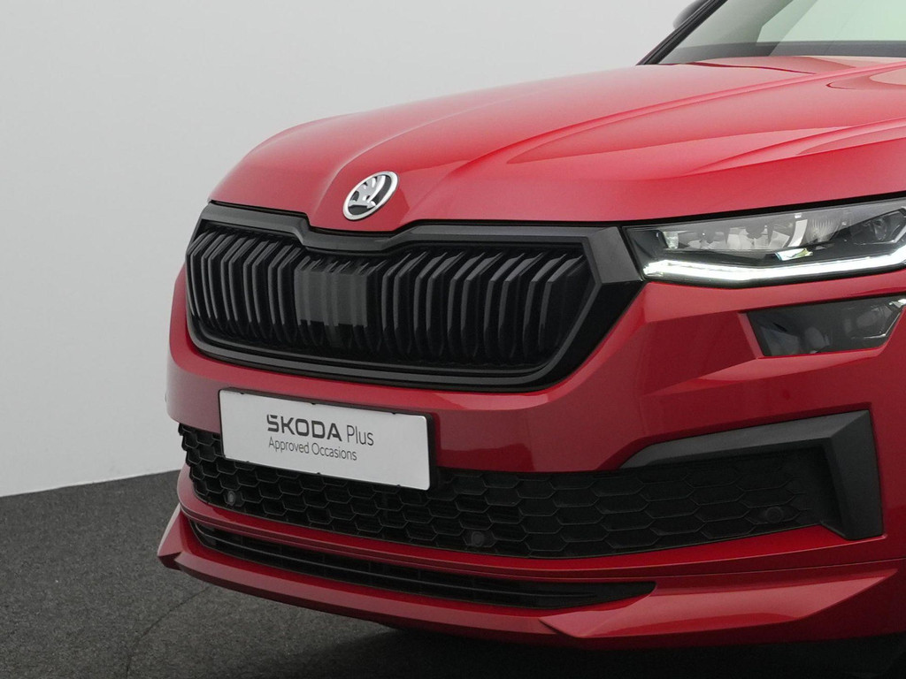 ŠKODA Kodiaq (P683FS) met abonnement