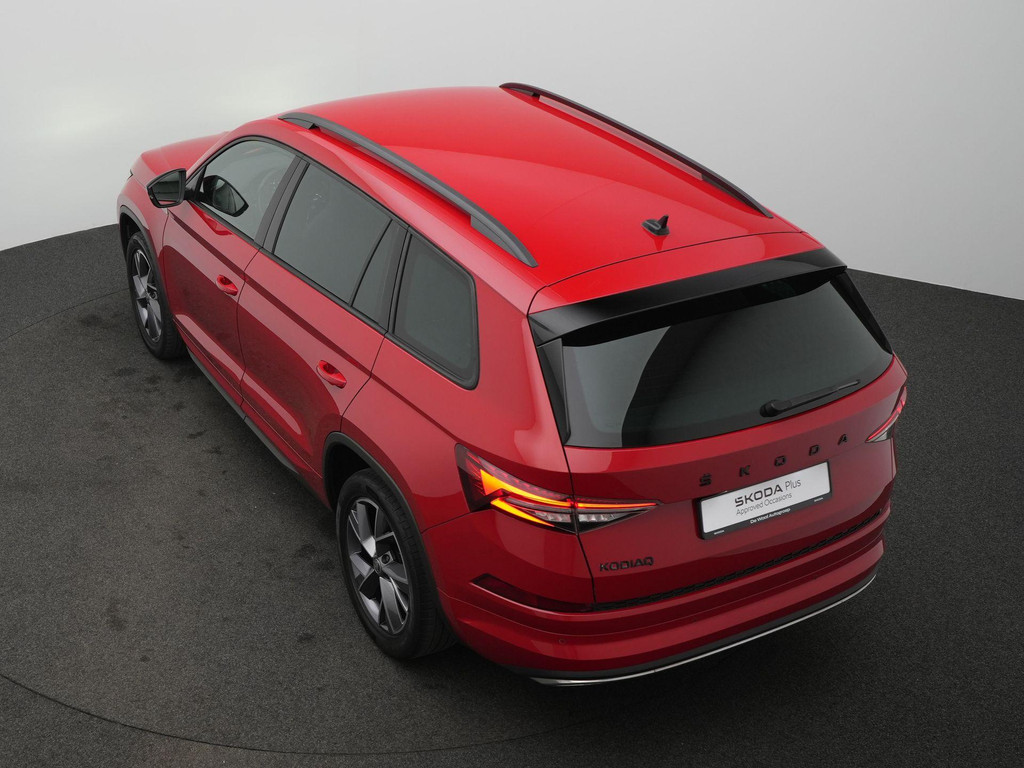 ŠKODA Kodiaq (P683FS) met abonnement