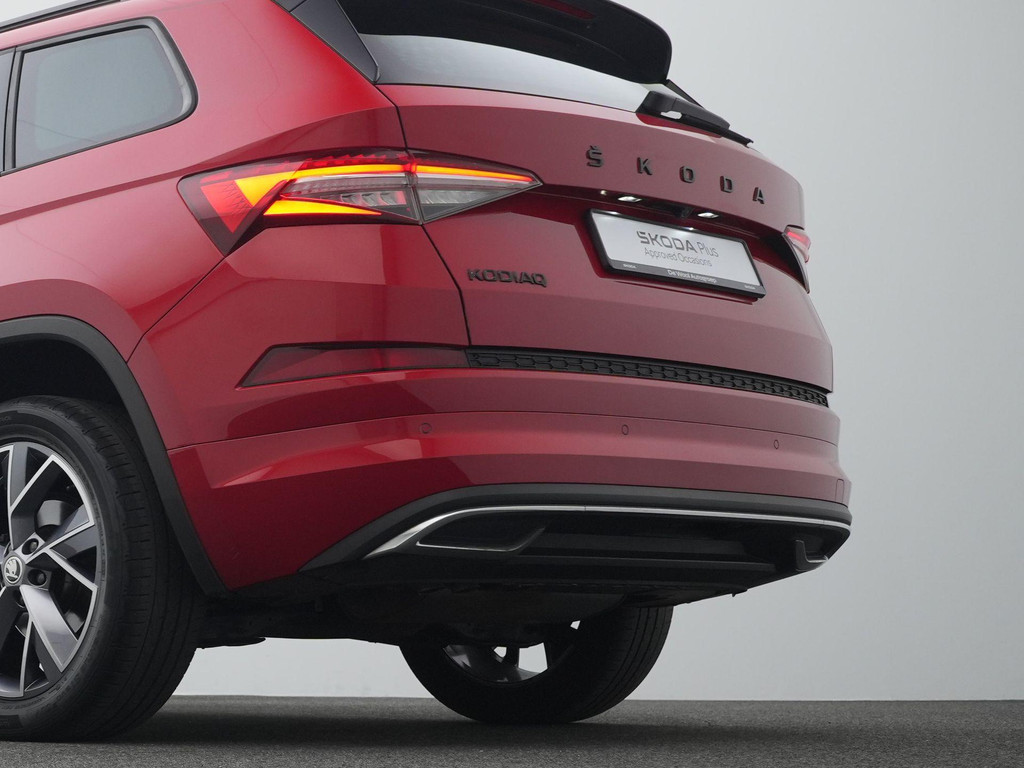 ŠKODA Kodiaq (P683FS) met abonnement