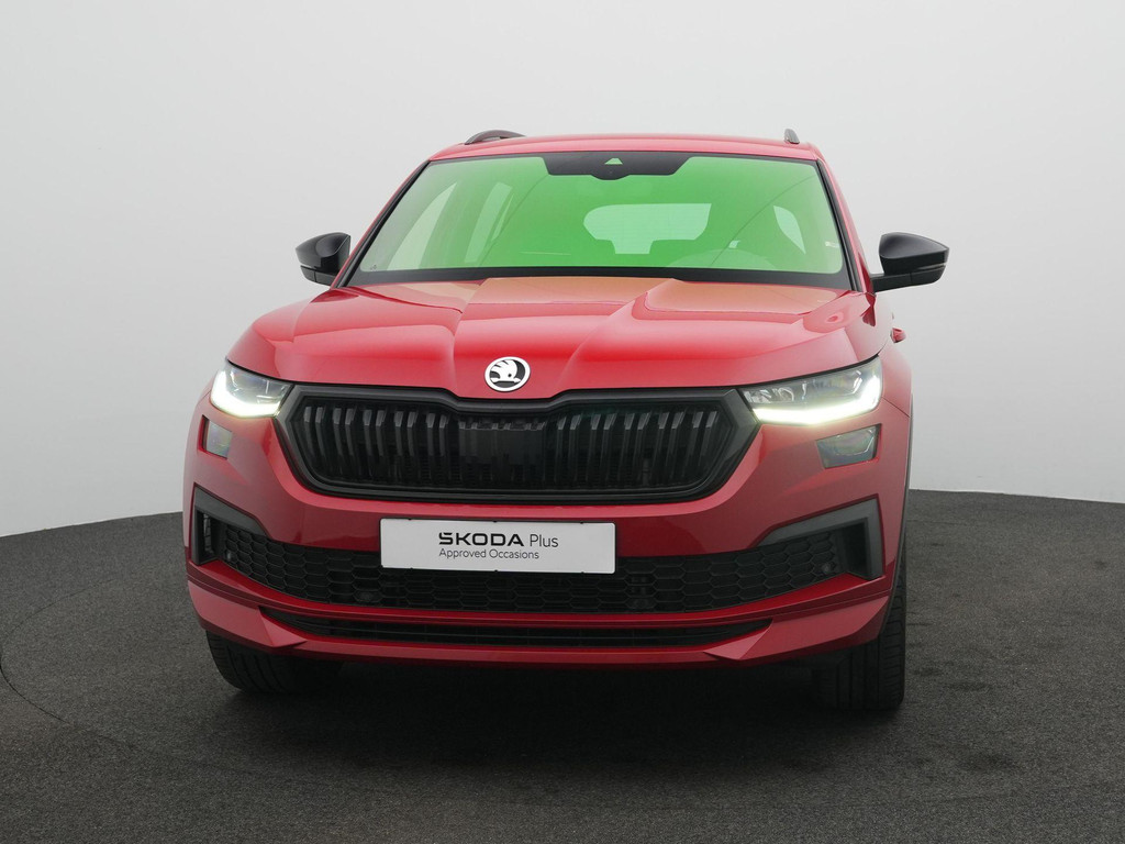 ŠKODA Kodiaq (P683FS) met abonnement
