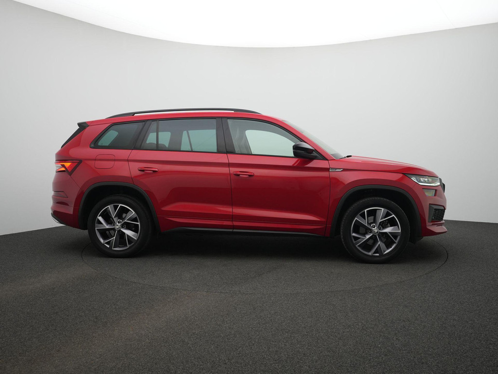 ŠKODA Kodiaq (P683FS) met abonnement