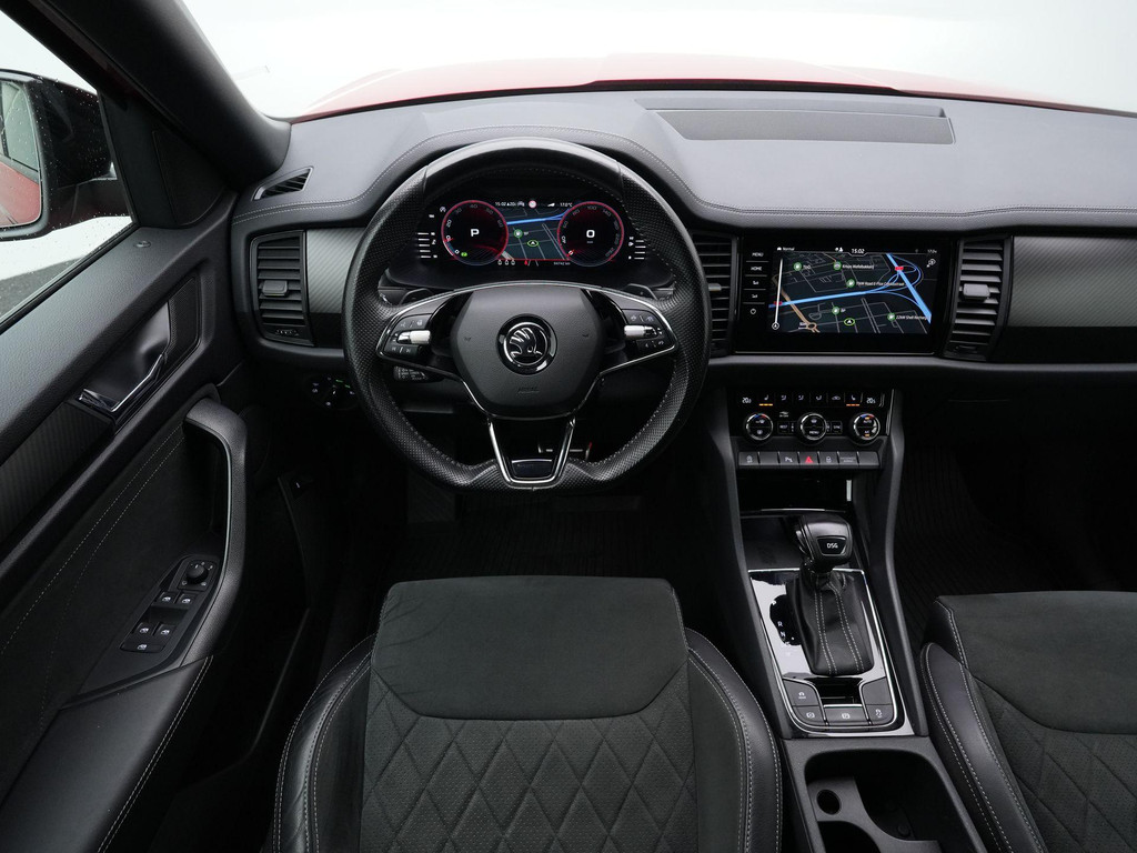 ŠKODA Kodiaq (P683FS) met abonnement