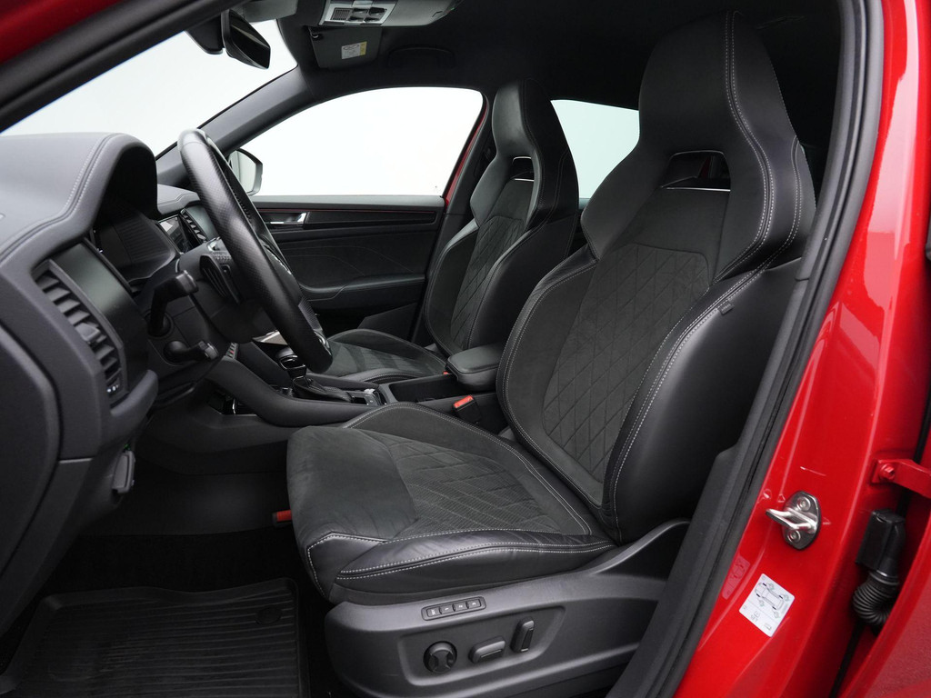 ŠKODA Kodiaq (P683FS) met abonnement