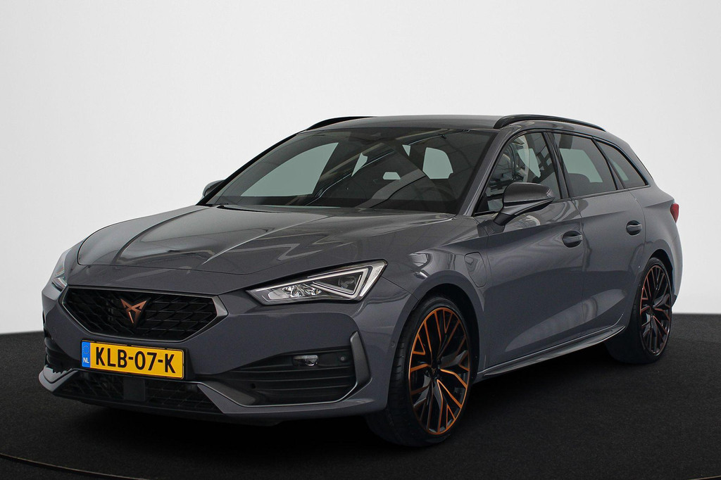 CUPRA Leon Sportstourer (KLB07K) met abonnement