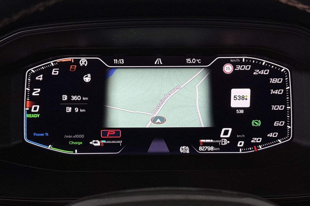 CUPRA Leon Sportstourer (KLB07K) met abonnement