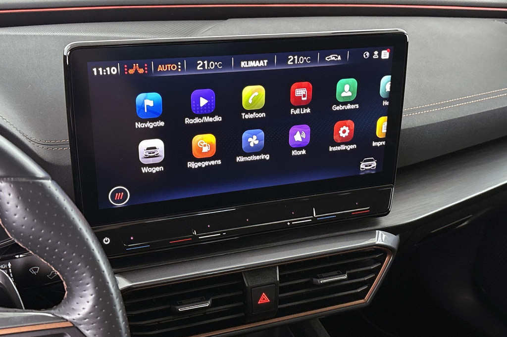 CUPRA Leon Sportstourer (KLB07K) met abonnement