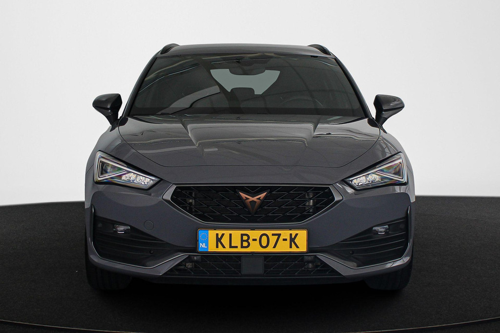 CUPRA Leon Sportstourer (KLB07K) met abonnement