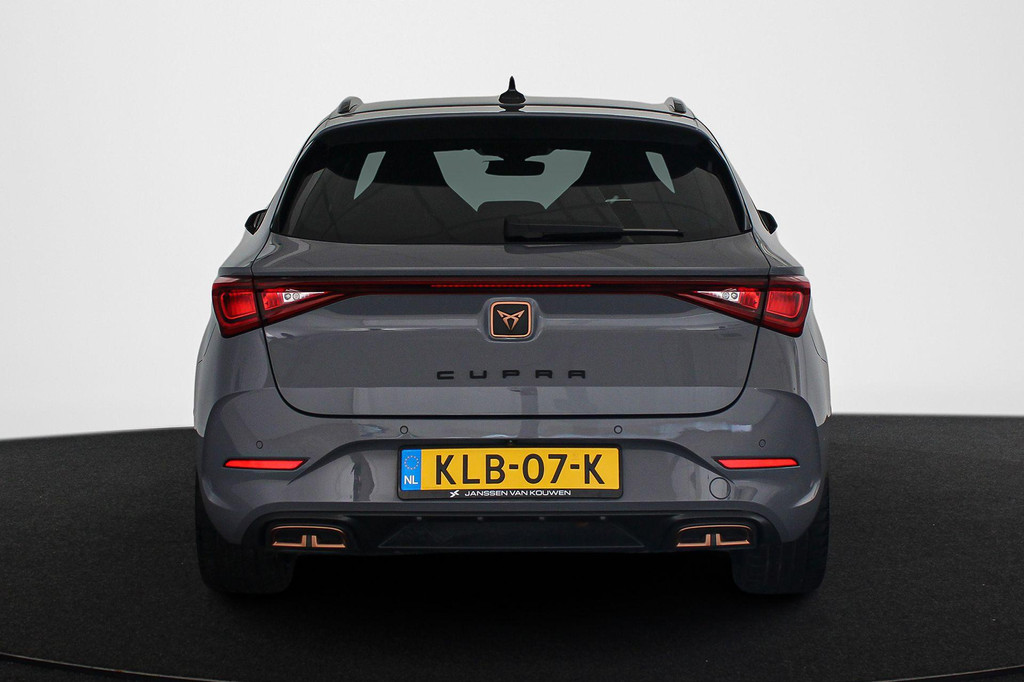 CUPRA Leon Sportstourer (KLB07K) met abonnement
