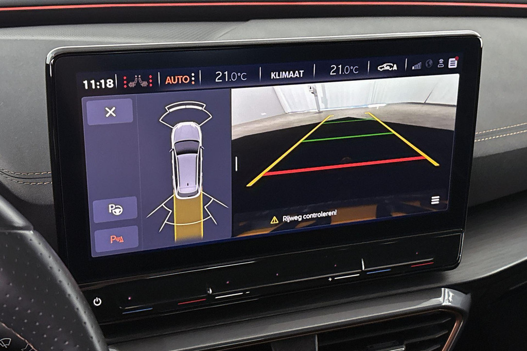 CUPRA Leon Sportstourer (KLB07K) met abonnement