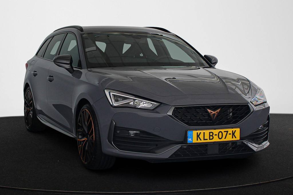 CUPRA Leon Sportstourer (KLB07K) met abonnement