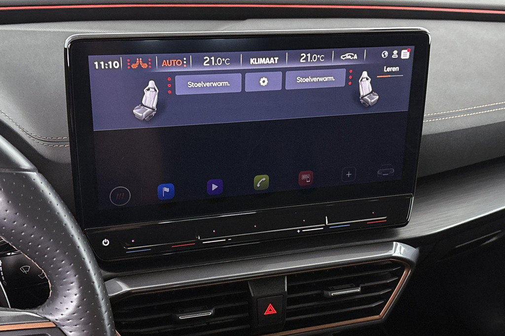 CUPRA Leon Sportstourer (KLB07K) met abonnement