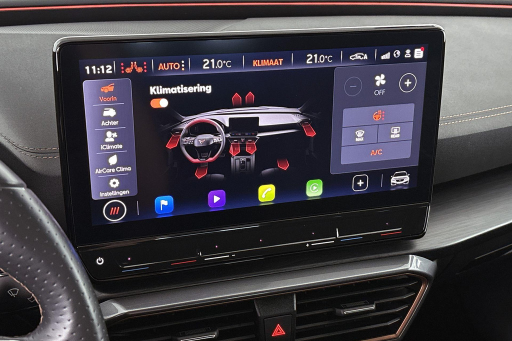 CUPRA Leon Sportstourer (KLB07K) met abonnement