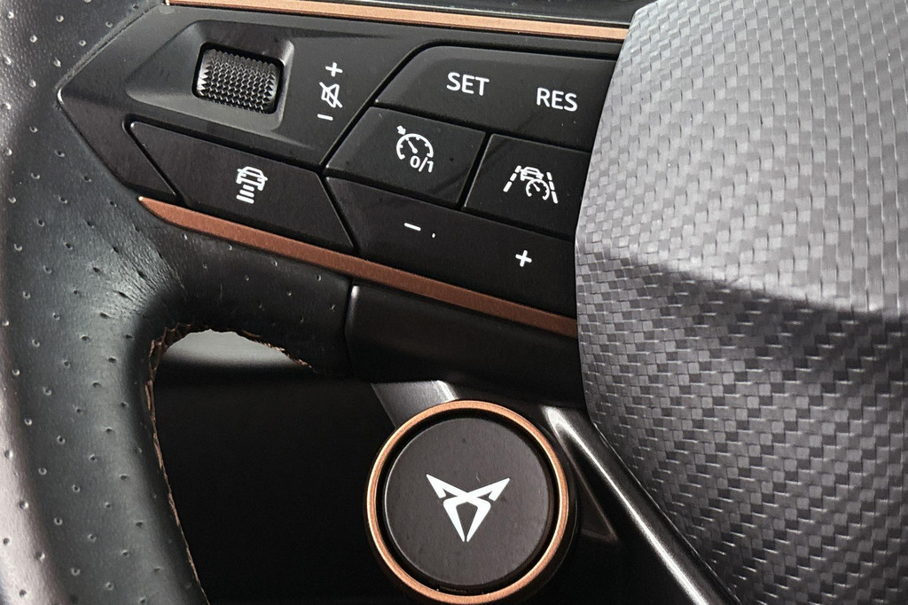 CUPRA Leon Sportstourer (KLB07K) met abonnement