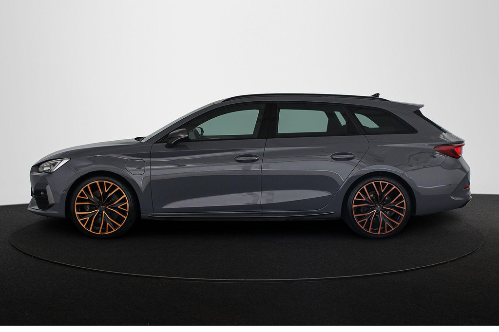 CUPRA Leon Sportstourer (KLB07K) met abonnement