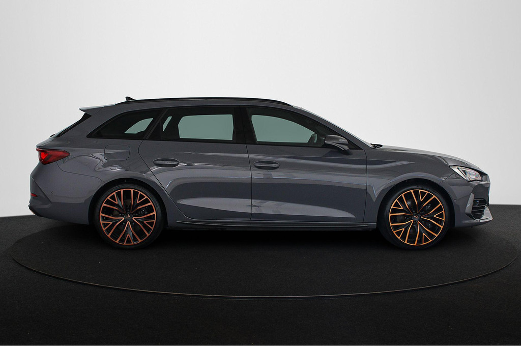 CUPRA Leon Sportstourer (KLB07K) met abonnement