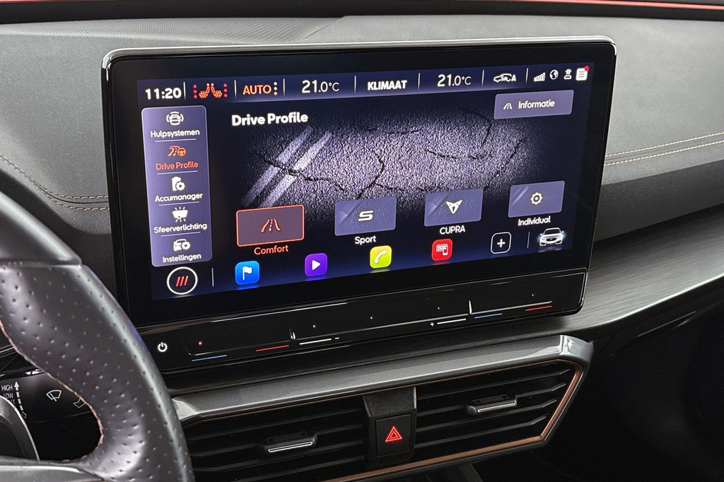 CUPRA Leon Sportstourer (KLB07K) met abonnement