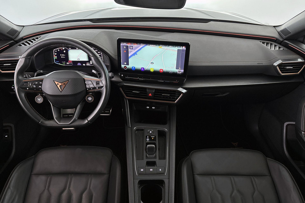 CUPRA Leon Sportstourer (KLB07K) met abonnement