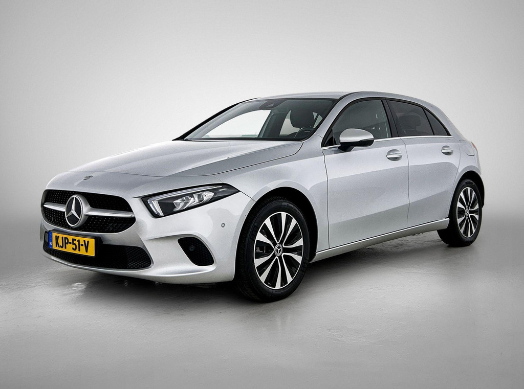 Mercedes-Benz A-Klasse (KJP51V) met abonnement