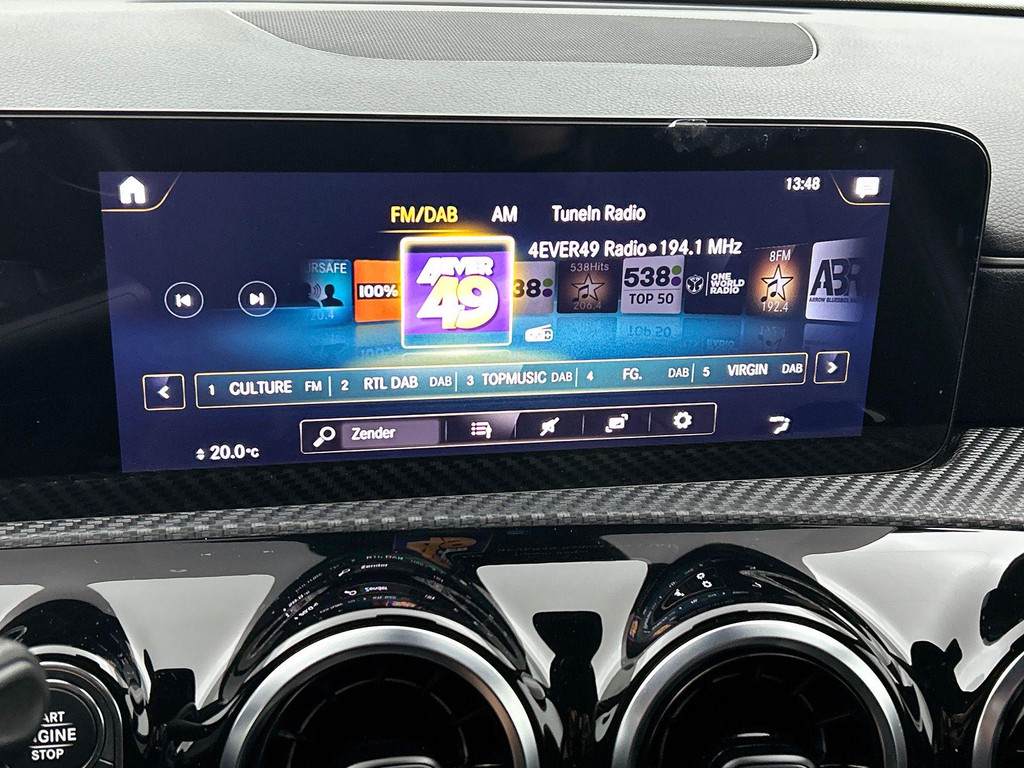 Mercedes-Benz A-Klasse (KJP51V) met abonnement