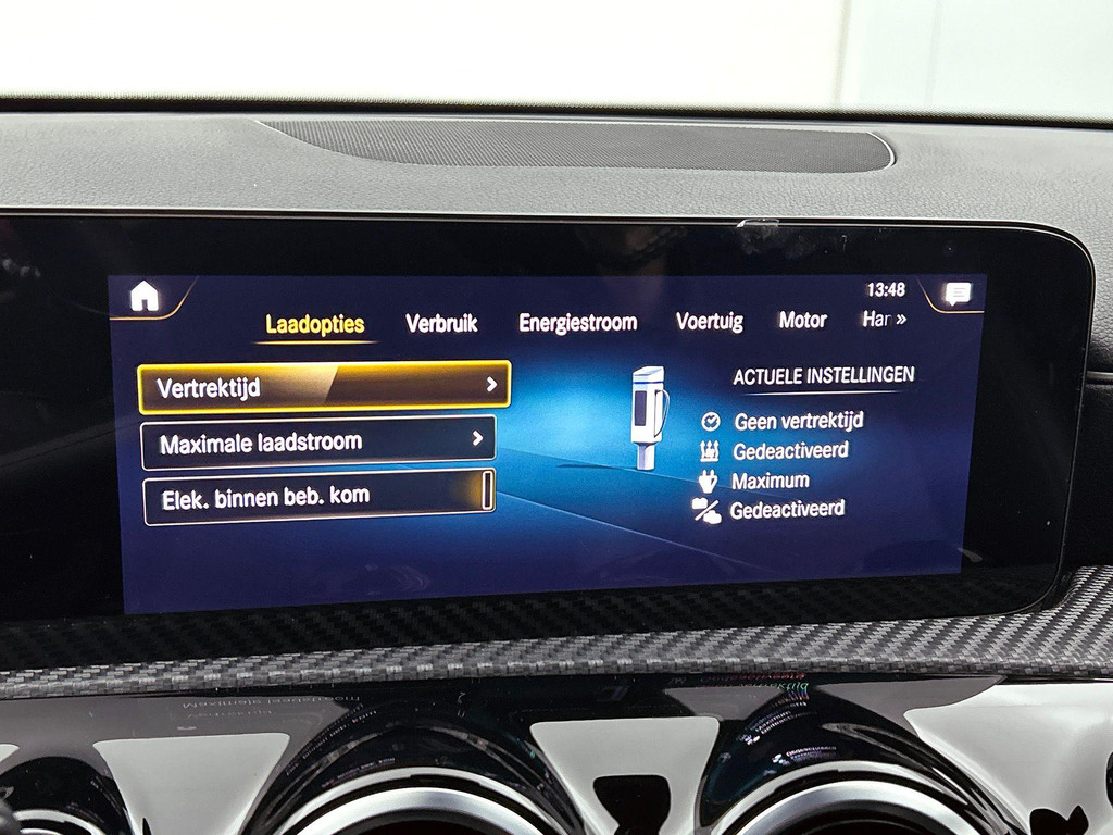 Mercedes-Benz A-Klasse (KJP51V) met abonnement