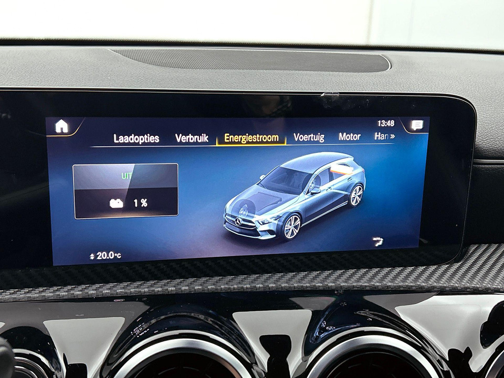 Mercedes-Benz A-Klasse (KJP51V) met abonnement