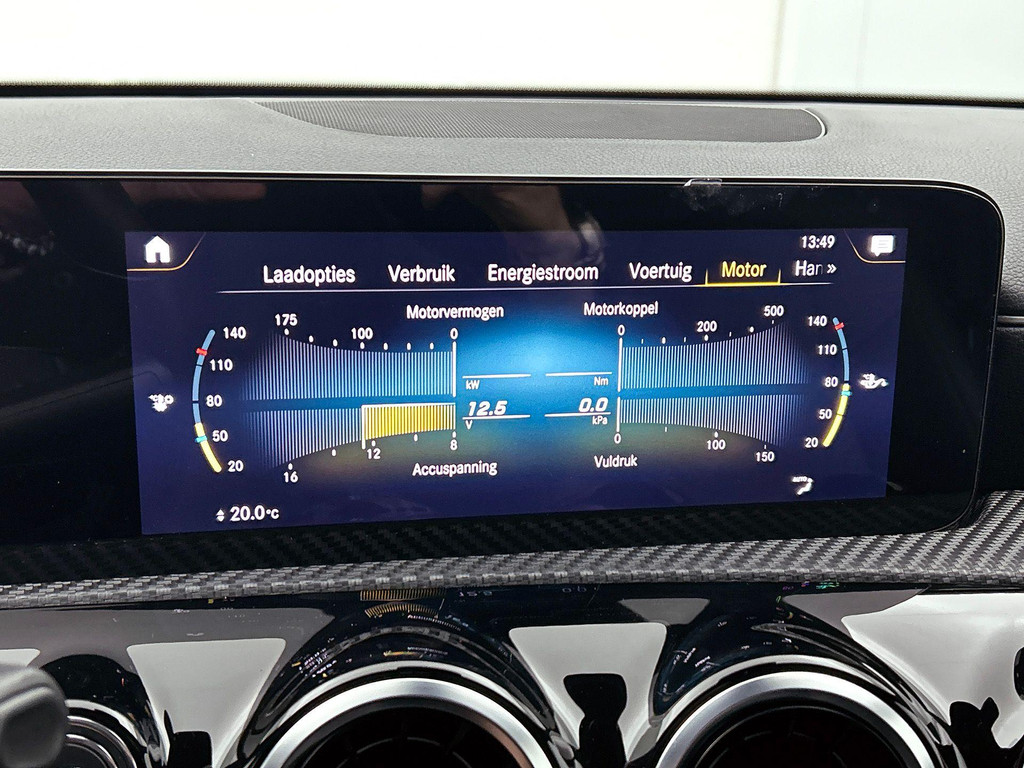 Mercedes-Benz A-Klasse (KJP51V) met abonnement