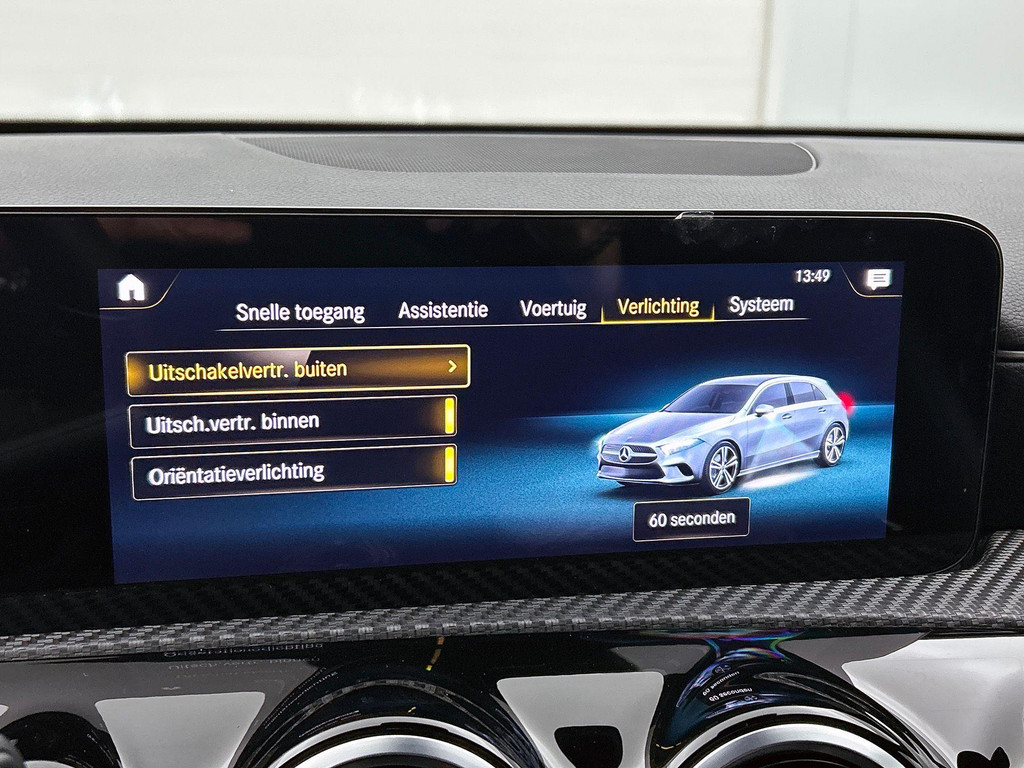 Mercedes-Benz A-Klasse (KJP51V) met abonnement