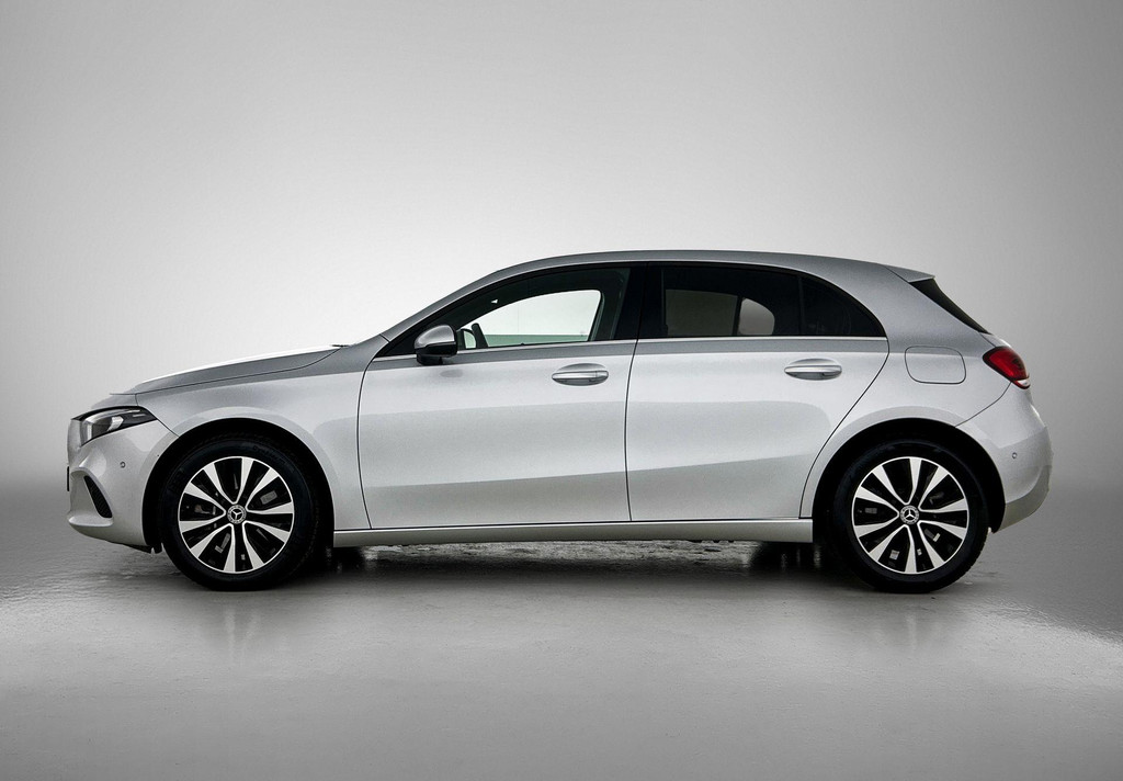 Mercedes-Benz A-Klasse (KJP51V) met abonnement