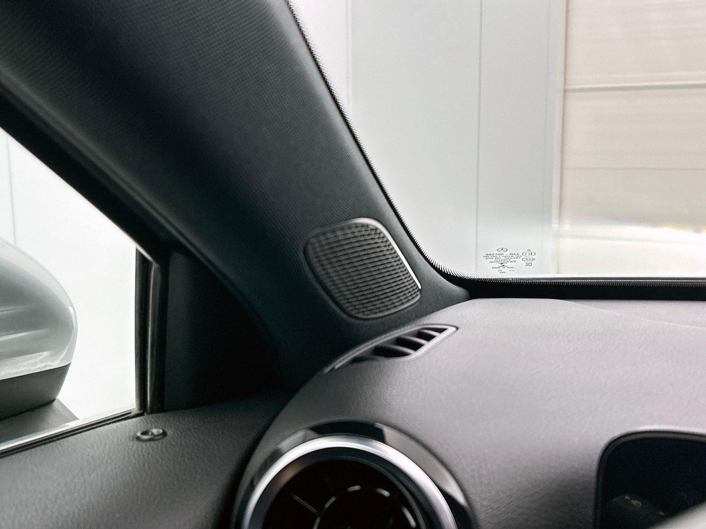 Mercedes-Benz A-Klasse (KJP51V) met abonnement
