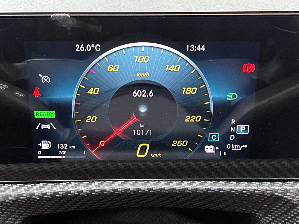 Mercedes-Benz A-Klasse (KJP51V) met abonnement