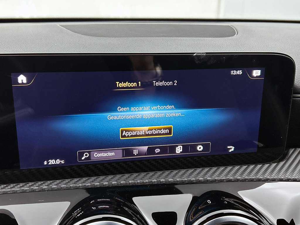 Mercedes-Benz A-Klasse (KJP51V) met abonnement
