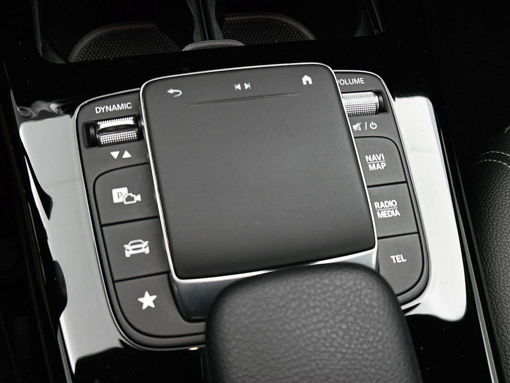 Mercedes-Benz A-Klasse (KJP51V) met abonnement