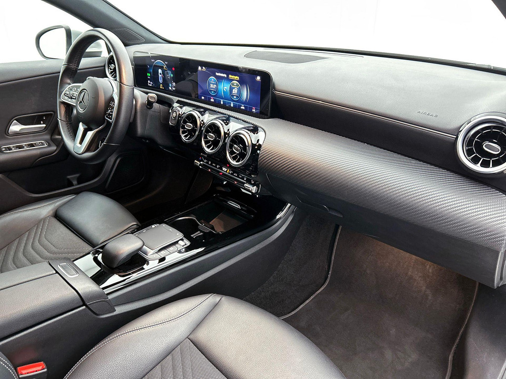 Mercedes-Benz A-Klasse (KJP51V) met abonnement