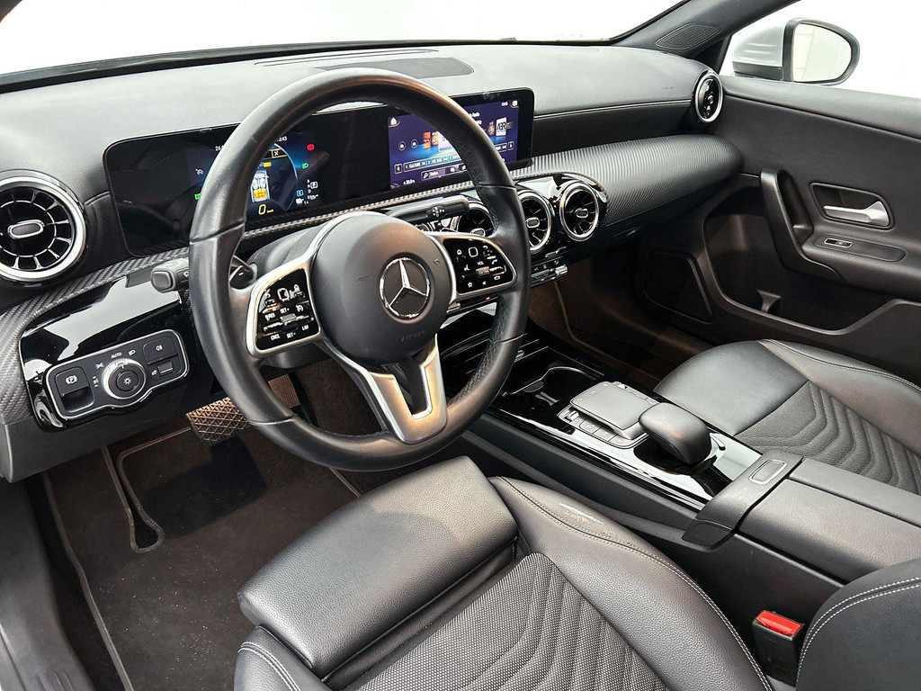 Mercedes-Benz A-Klasse (KJP51V) met abonnement