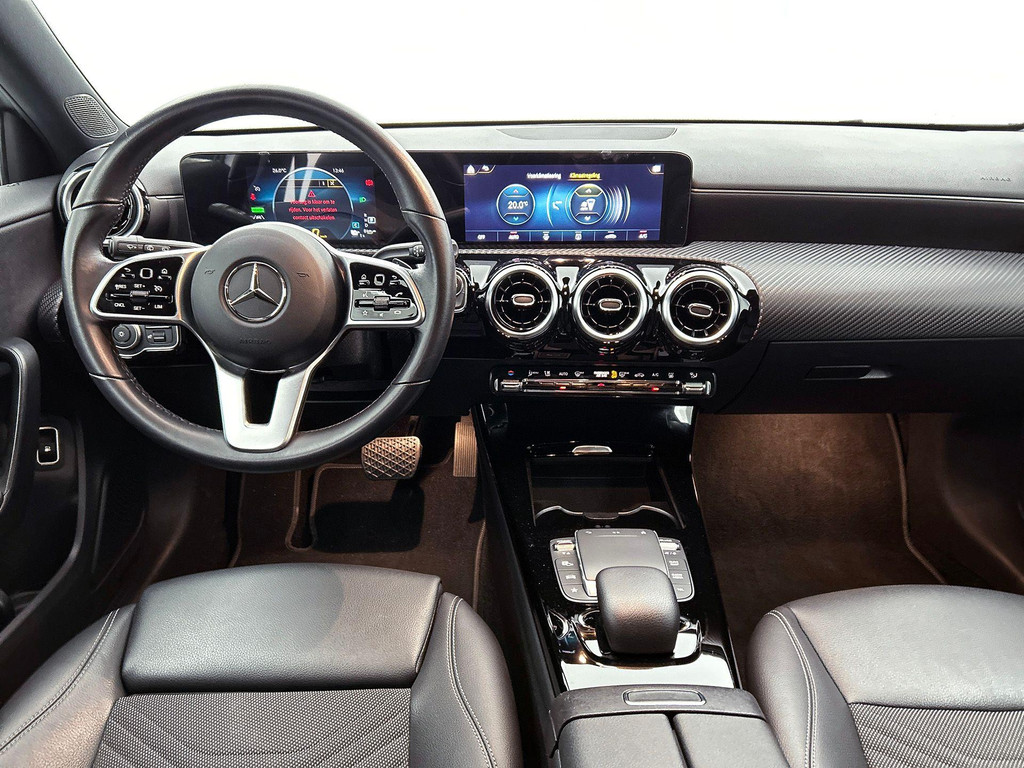 Mercedes-Benz A-Klasse (KJP51V) met abonnement