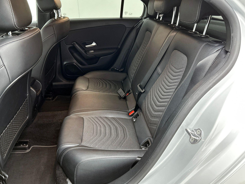 Mercedes-Benz A-Klasse (KJP51V) met abonnement