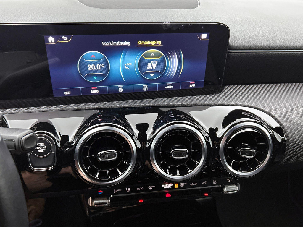 Mercedes-Benz A-Klasse (KJP51V) met abonnement