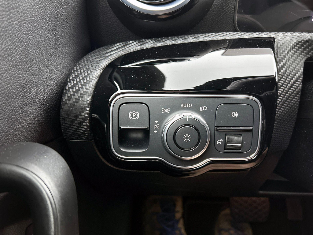 Mercedes-Benz A-Klasse (KJP51V) met abonnement