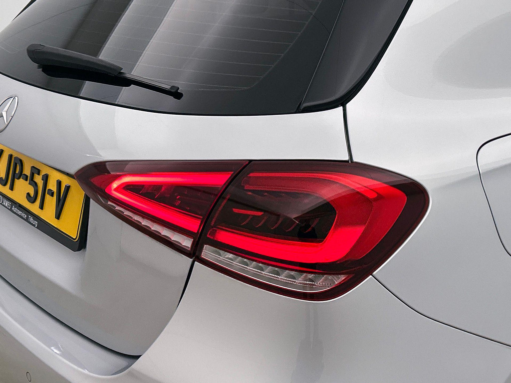 Mercedes-Benz A-Klasse (KJP51V) met abonnement