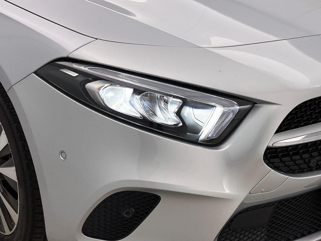 Mercedes-Benz A-Klasse (KJP51V) met abonnement