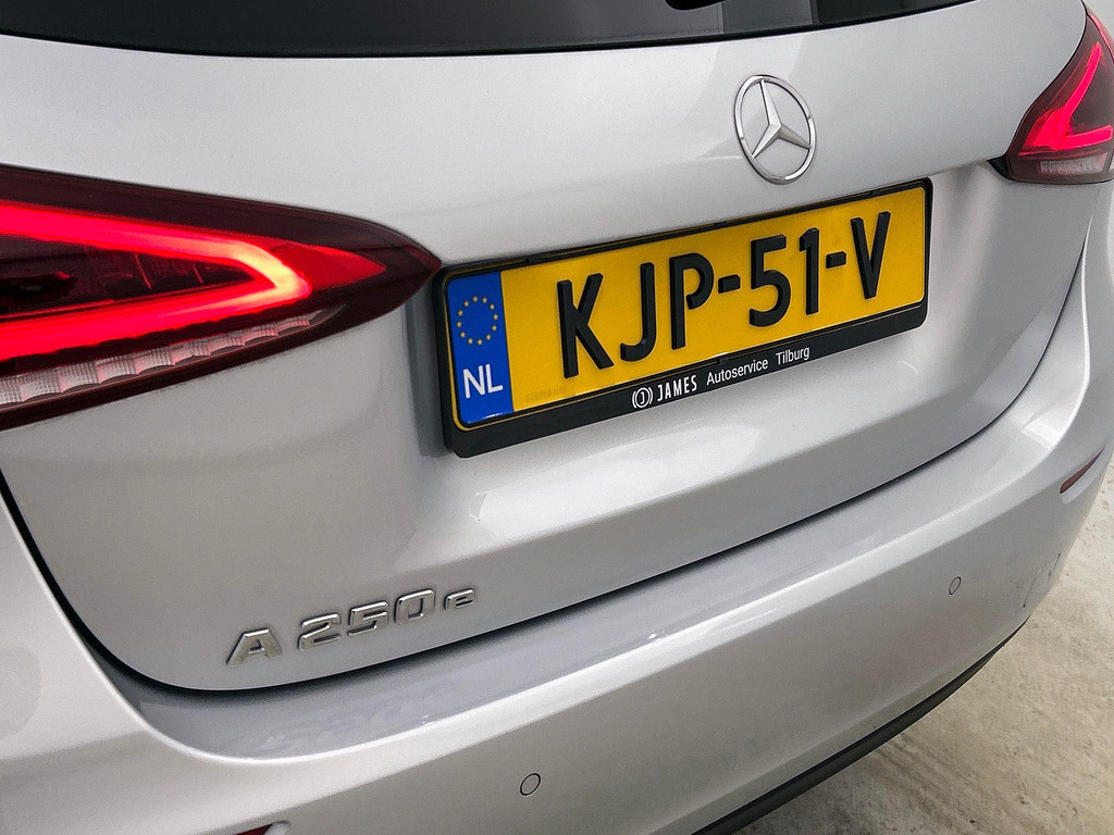 Mercedes-Benz A-Klasse (KJP51V) met abonnement