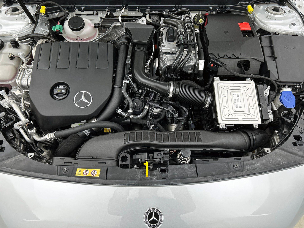 Mercedes-Benz A-Klasse (KJP51V) met abonnement