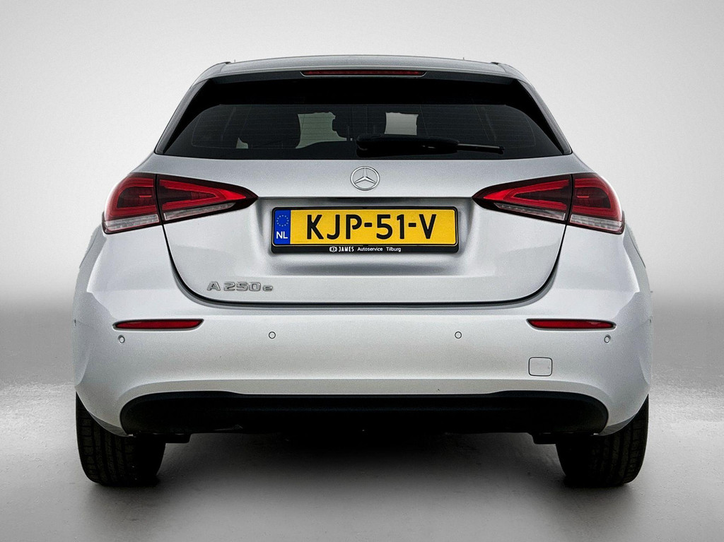 Mercedes-Benz A-Klasse (KJP51V) met abonnement