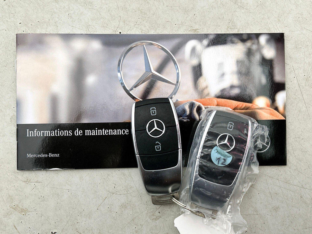 Mercedes-Benz A-Klasse (KJP51V) met abonnement