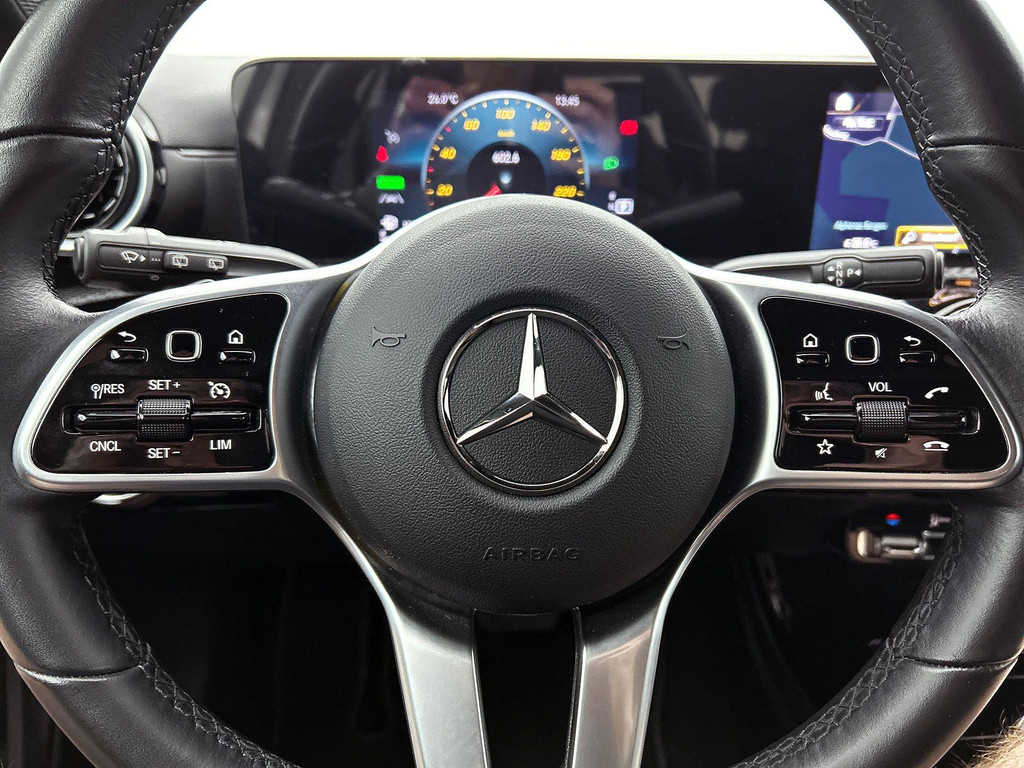 Mercedes-Benz A-Klasse (KJP51V) met abonnement
