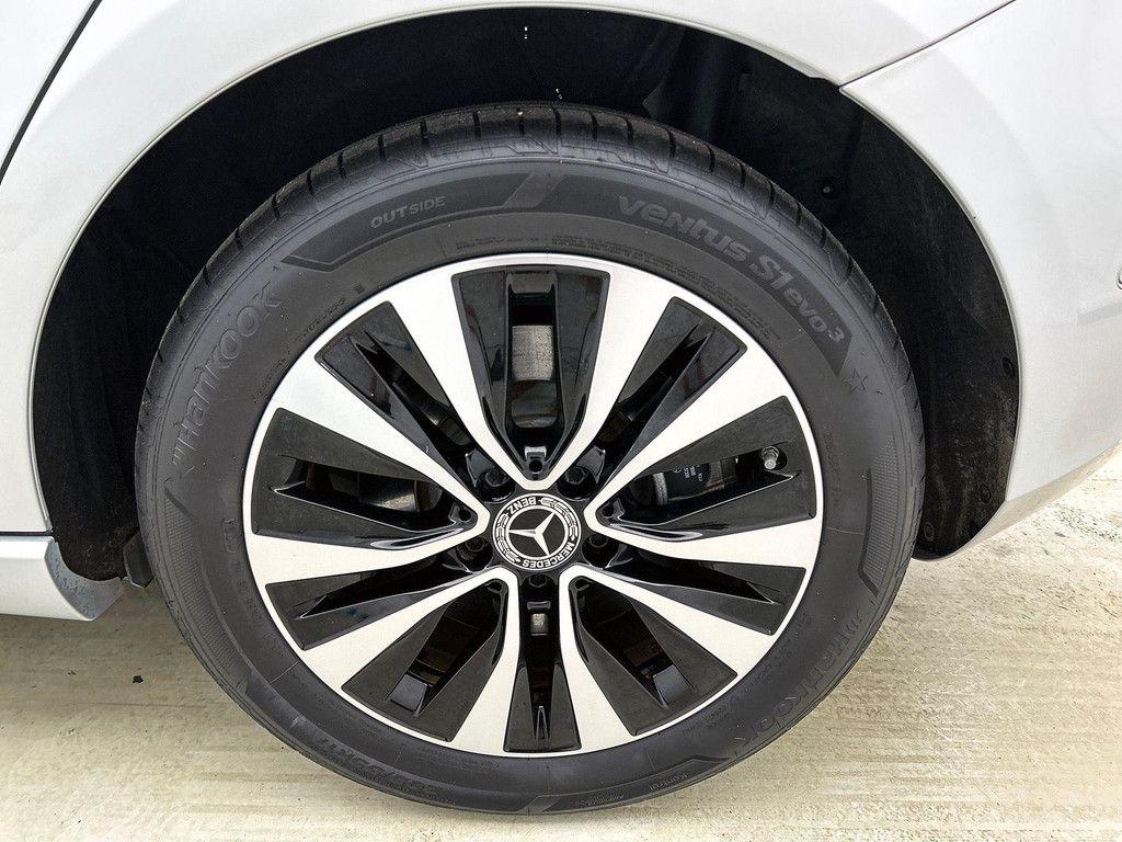 Mercedes-Benz A-Klasse (KJP51V) met abonnement