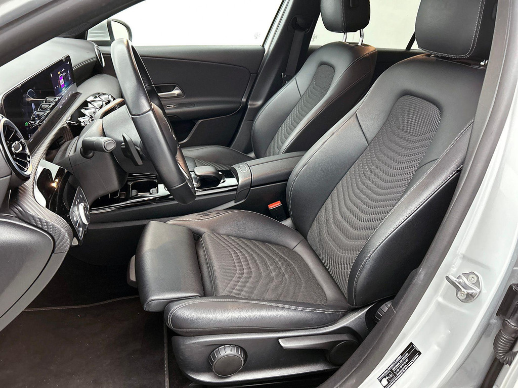 Mercedes-Benz A-Klasse (KJP51V) met abonnement