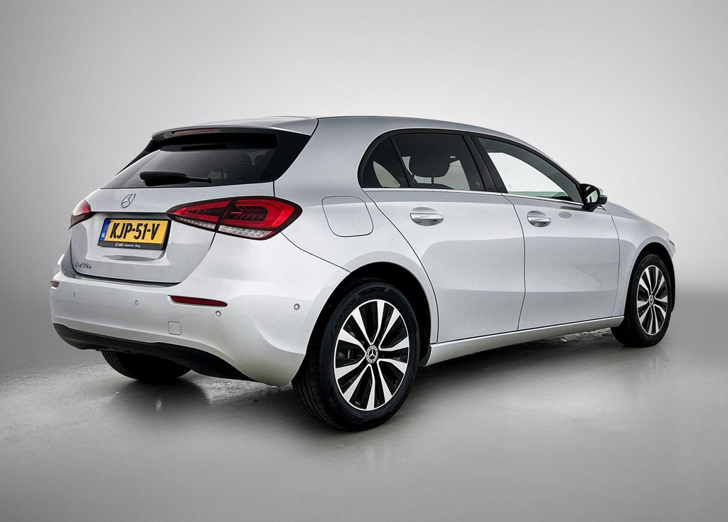 Mercedes-Benz A-Klasse (KJP51V) met abonnement