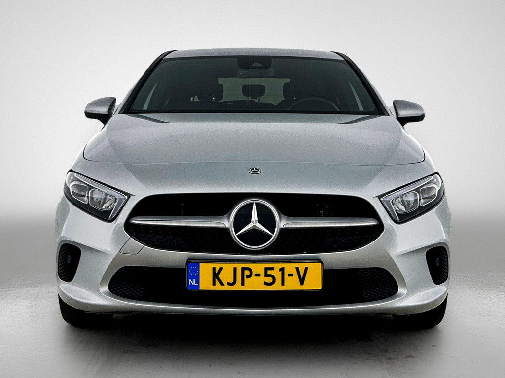 Mercedes-Benz A-Klasse (KJP51V) met abonnement