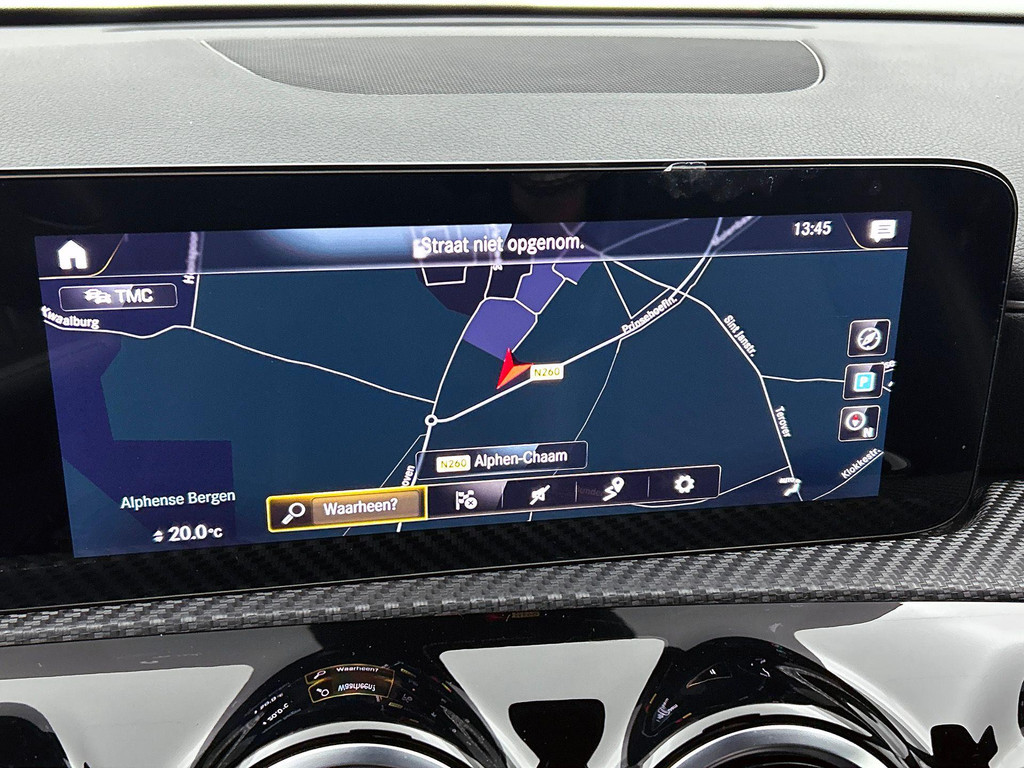 Mercedes-Benz A-Klasse (KJP51V) met abonnement
